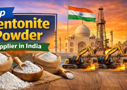 Top Bentonite Powder Supplier in India – Quality Industrial Bentonite vigyan lime